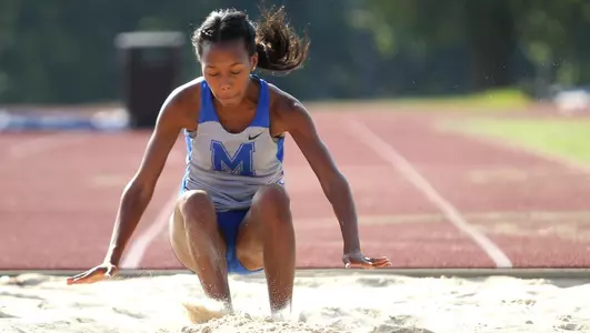 Nicole Lawson, 2015-16 Women's Track and Field
