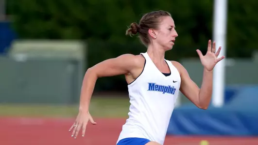 Savannah Smith, 2015-16 Women's Track and Field