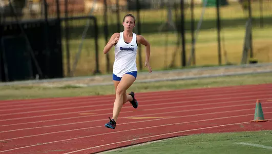 Savannah Smith, 2015-16 Women's Track and Field