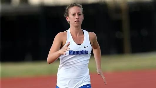 Savannah Smith, 2015-16 Women's Track and Field