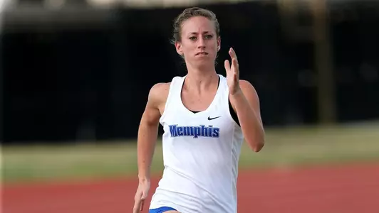 Savannah Smith, 2015-16 Women's Track and Field