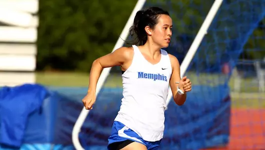 Abigail Tankersley, 2015-16 Women's Track and Field