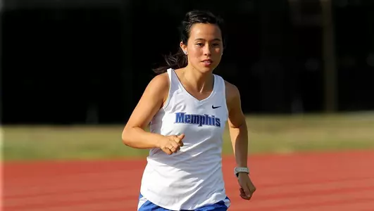 Abigail Tankersley, 2015-16 Women's Track and Field