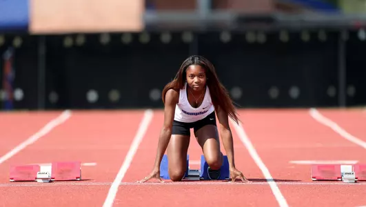 Jasmine Taylor, 2015-16 Women's Track and Field