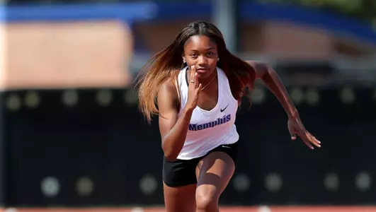 Jasmine Taylor, 2015-16 Women's Track and Field