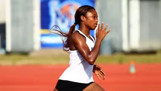 Jasmine Taylor, 2015-16 Women's Track and Field