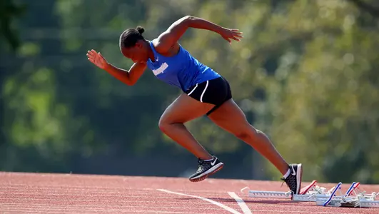 Erica Turner, 2015-16 Women's Track and Field