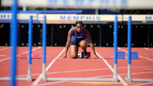 Erica Turner, 2015-16 Women's Track and Field