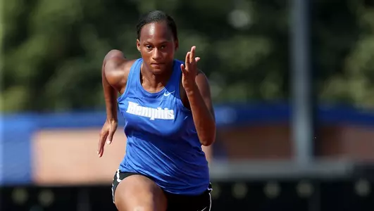 Erica Turner, 2015-16 Women's Track and Field