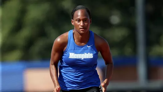 Erica Turner, 2015-16 Women's Track and Field