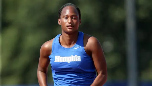 Erica Turner, 2015-16 Women's Track and Field