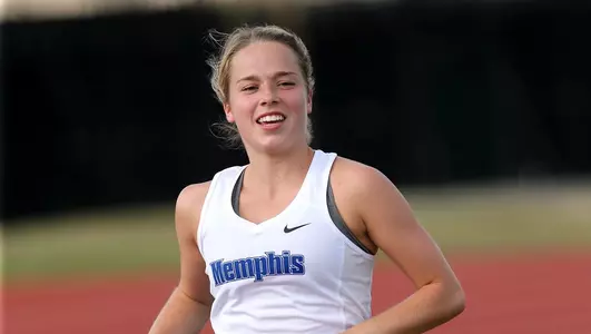 Lauren Wheeler, 2015-16 Women's Track and Field