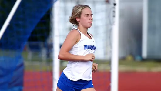 Lauren Wheeler, 2015-16 Women's Track and Field