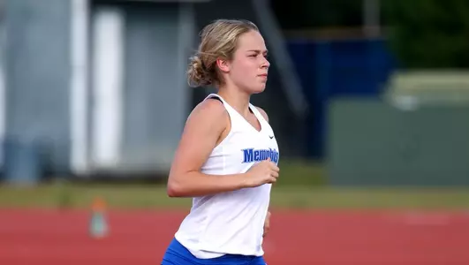Lauren Wheeler, 2015-16 Women's Track and Field
