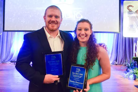 Alan Cross, Veronica Zimmerman