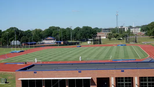 Billy J. Murphy Track and Field Complex, 2015-16 Track and Field
