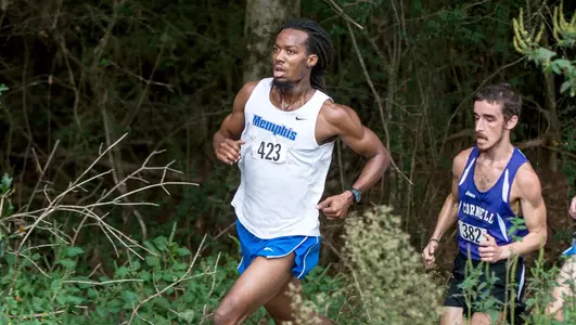 Godfrey Fayne Jr., 2015-16 Men's Cross Country