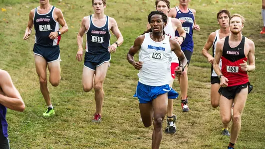 Godfrey Fayne Jr., 2015-16 Men's Cross Country