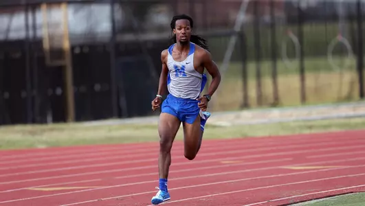 Godfrey Fayne Jr., 2015-16 Men's Track and Field