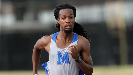 Godfrey Fayne Jr., 2015-16 Men's Track and Field