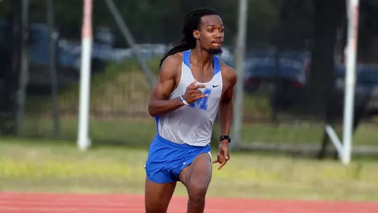 Godfrey Fayne Jr., 2015-16 Men's Track and Field