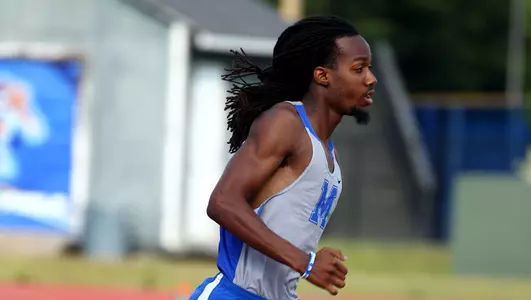 Godfrey Fayne Jr., 2015-16 Men's Track and Field
