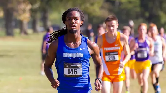 Godfrey Fayne Jr., 2015-16 Men's Cross Country