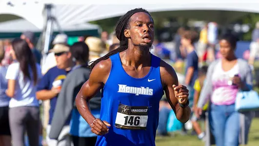 Godfrey Fayne Jr., 2015-16 Men's Cross Country