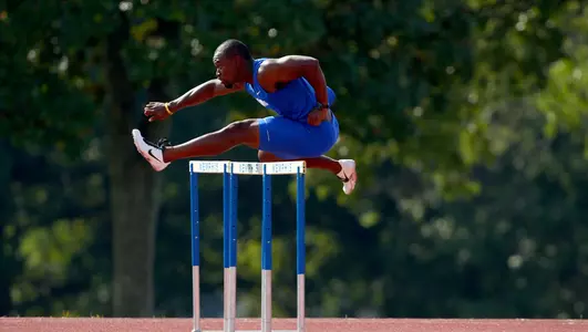 Tyrell Forde, 2015-16 Men's Track and Field