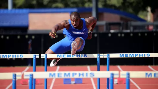 Tyrell Forde, 2015-16 Men's Track and Field