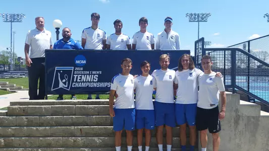 2016 Men's Tennis NCAAs