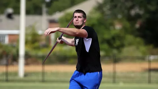 Kyle Bynum, 2015-16 Men's Track and Field