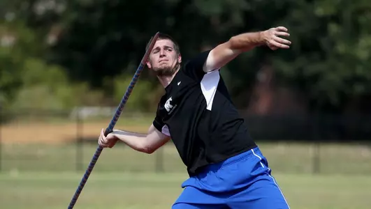 Kyle Bynum, 2015-16 Men's Track and Field