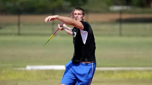 Kyle Bynum, 2015-16 Men's Track and Field