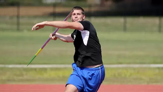 Kyle Bynum, 2015-16 Men's Track and Field