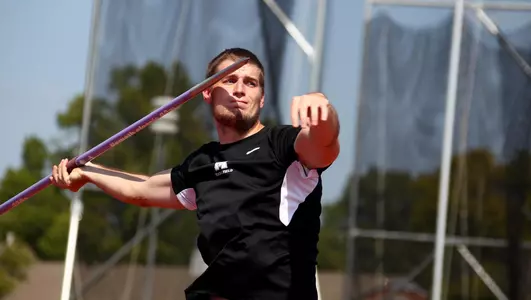 Kyle Bynum, 2015-16 Men's Track and Field