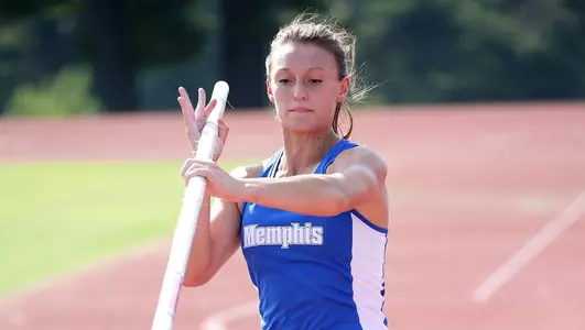 Carolina Carmichael, 2015-16 Women's Track and Field
