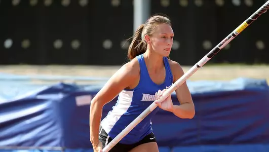 Carolina Carmichael, 2015-16 Women's Track and Field
