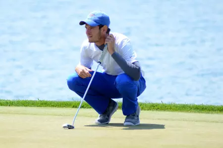 Eithel McGowen NCAA Regional
