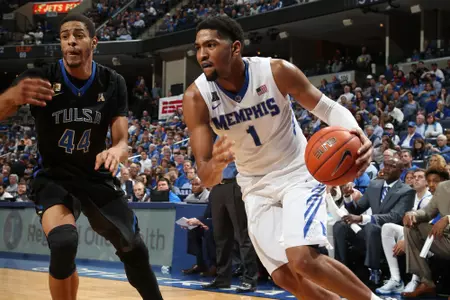 Dedric Lawson Action Image