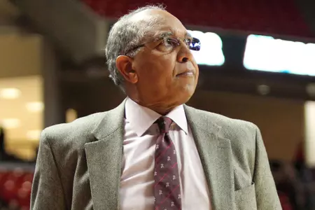 Tubby Smith Action