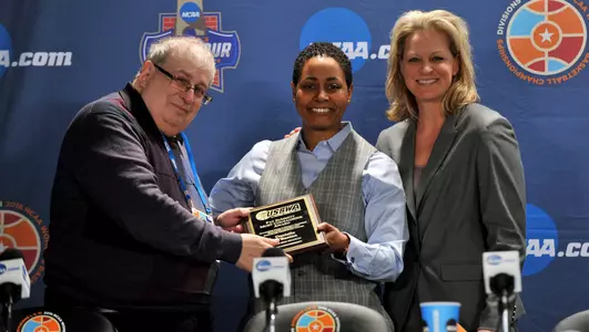 Danielle O'Banion, 2015-16 Women's Basketball
