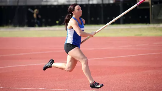 Ofelia Carmichael, 2015-16 Women's Track and Field