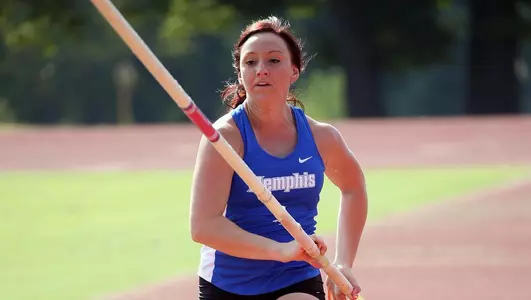 Ofelia Carmichael, 2015-16 Women's Track and Field