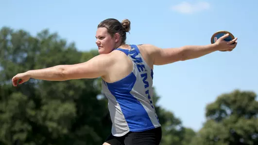 Vivian Brandhoff, 2015-16 Women's Track and Field