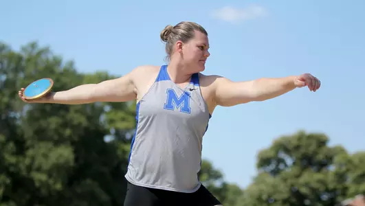 Vivian Brandhoff, 2015-16 Women's Track and Field
