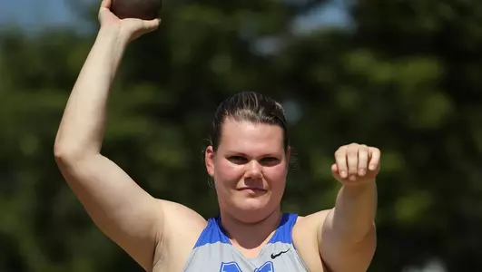 Vivian Brandhoff, 2015-16 Women's Track and Field