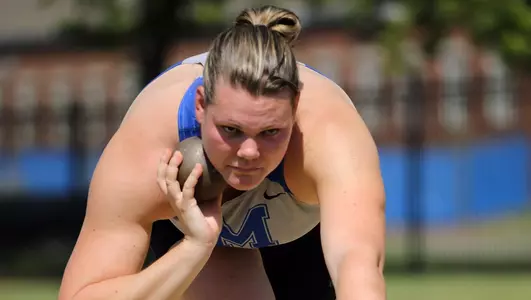 Vivian Brandhoff, 2015-16 Women's Track and Field