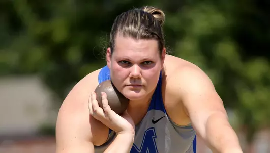 Vivian Brandhoff, 2015-16 Women's Track and Field