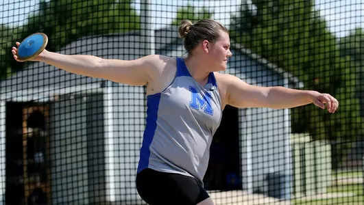 Vivian Brandhoff, 2015-16 Women's Track and Field